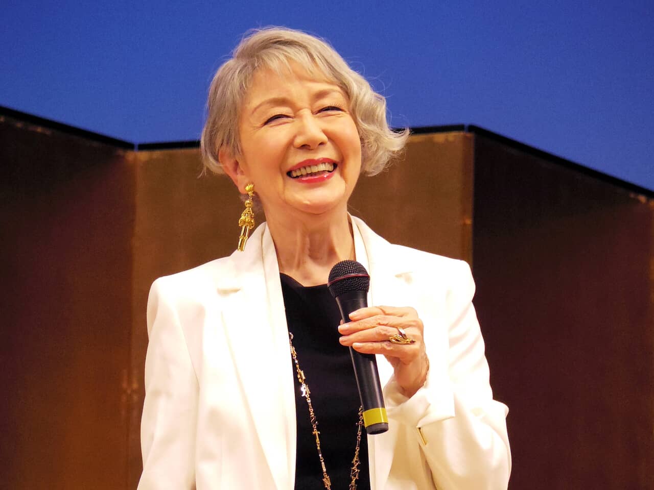 産経ビジュアル,草笛光子